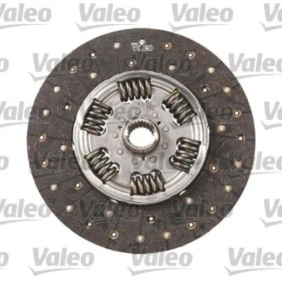 <strong>Диск сцепления VALEO 829053 (фото 1)</strong>