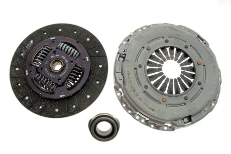 Комплект зчеплення для KIA, Hyundai VALEO 832086 фото товару