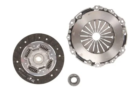Комплект зчеплення для Citroen, Peugeot, DS, Opel VALEO 832263 фото товару