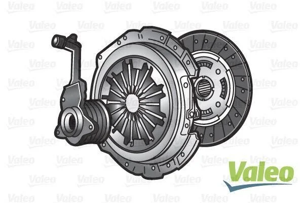 <strong>Комплект зчеплення VALEO 834085 (фото 1)</strong>