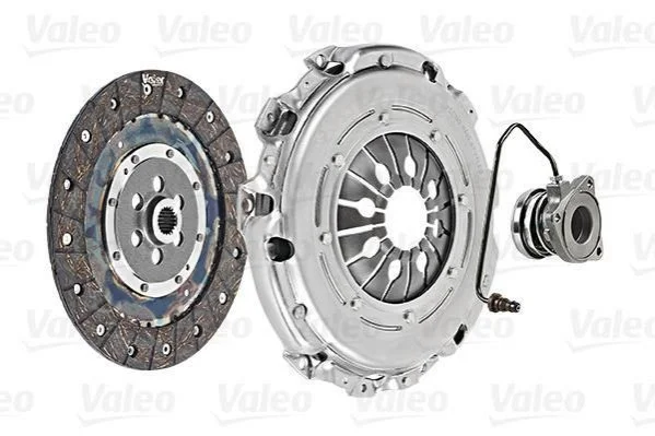 <strong>Комплект сцепления с гидравлическим выжимным VALEO 834091 (фото 1)</strong>
