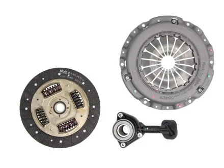 Комплект зчеплення для Mazda, Ford, Volvo VALEO 834106 фото товару