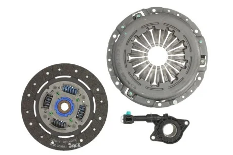 Комплект зчеплення для Abarth, Fiat, Opel, Alfa Romeo, Lancia VALEO 834113 фото товару