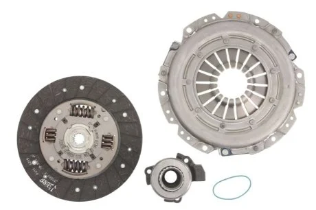 Комплект зчеплення для Vauxhall, Opel, Saab, Chevrolet VALEO 834243 фото товару