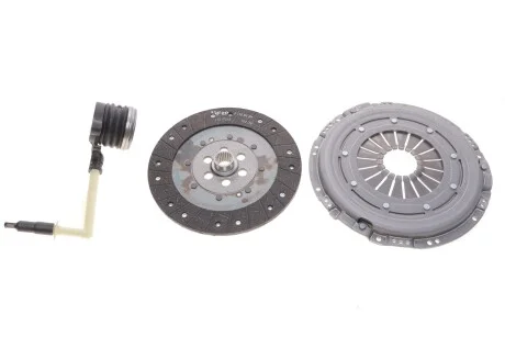 Комплект зчеплення для Nissan, Renault, Dacia VALEO 834276 фото товару