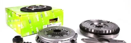Комплект зчеплення + маховик TRANSIT для Ford VALEO 835000 фото товару