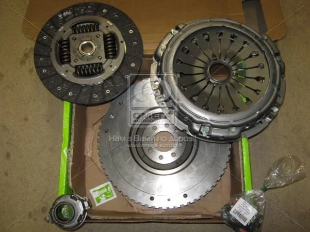 <strong>Комплект зчеплення VALEO 835001 (фото 1)</strong>