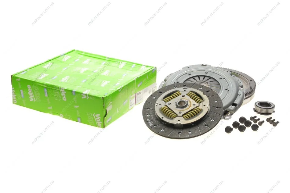 <strong>Маховик та к-кт зчеплення VW T5 1.9TDI 03- VALEO 835035 (фото 1)</strong>
