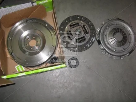 Комплект зчеплення для Audi, Volkswagen, Skoda VALEO 835040 фото товару
