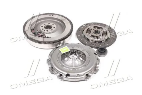 Комплект зчеплення для Peugeot, Fiat, Citroen, Lancia VALEO 835068 фото товару
