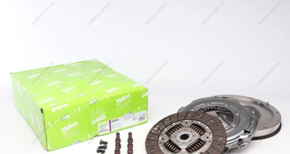 <strong>Комплект зчеплення з маховиком VALEO 835074 (фото 1)</strong>