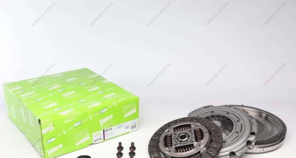 <strong>Комплект зчеплення з маховиком VALEO 835159 (фото 1)</strong>