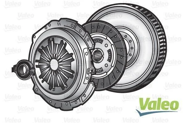 <strong>К-кт зчеплення з маховиком VALEO 835160 (фото 1)</strong>
