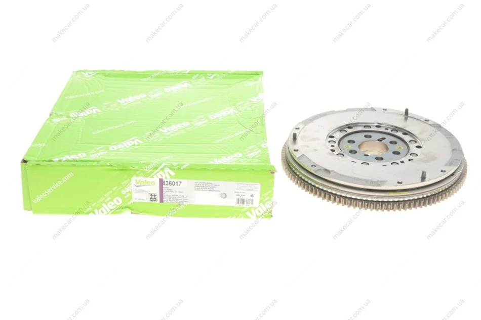 <strong>Маховик FIAT DOBLO, STILO 1.9JTD 98- (Вир-во) VALEO 836017 (фото 1)</strong>