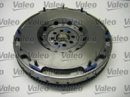 Двомасовий маховик (333мм, без болтів) LAND ROVER DEFENDER, DISCOVERY II 2.5D 06.98-02.16 для VALEO 836018 фото товару