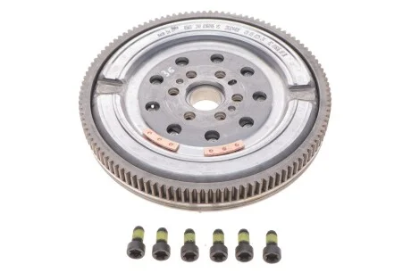 Маховик OPEL COMBO, FIAT DOBLO, BRAVO, 1,6; 08- (Вир-во Valeo) для Fiat, Opel, Lancia, Alfa Romeo VALEO 836046 фото товару