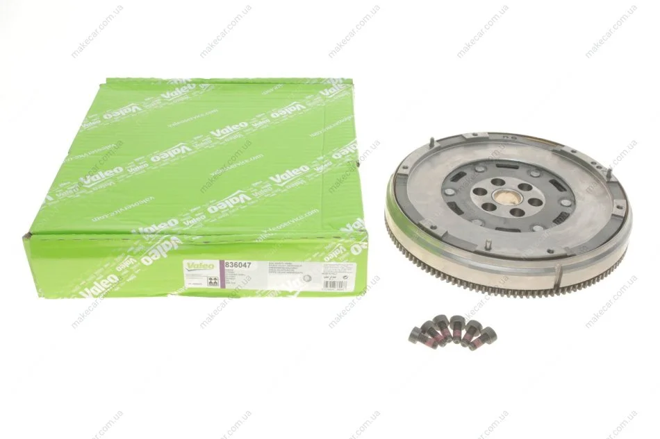 <strong>Маховик C4, C5, PEUGEOT 508, 3008 1,6HDI (Вир-во) VALEO 836047 (фото 1)</strong>