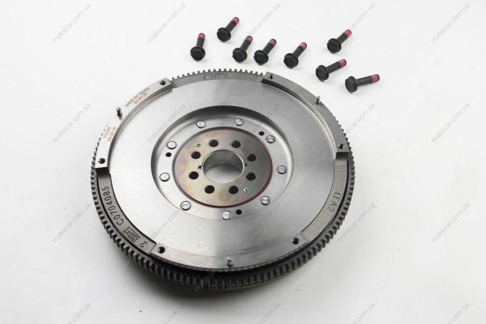 <strong>Маховик T5 2.5TDI (AXD/BNZ - 96 kw) (287 mm) VALEO 836240 (фото 1)</strong>