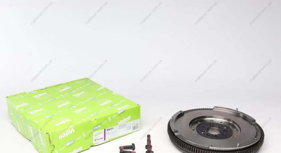 <strong>Ремонтний комплект зчеплення VALEO 836541 (фото 1)</strong>
