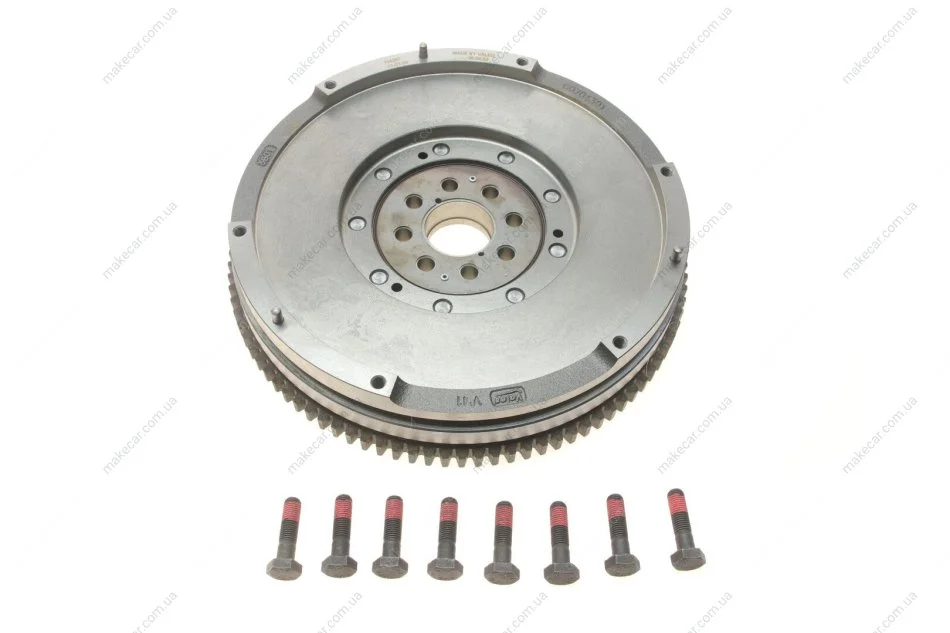<strong>Маховик TOYOTA AURIS, AVENSIS, COROLLA, 05-18 (вир-во) VALEO 836563 (фото 1)</strong>