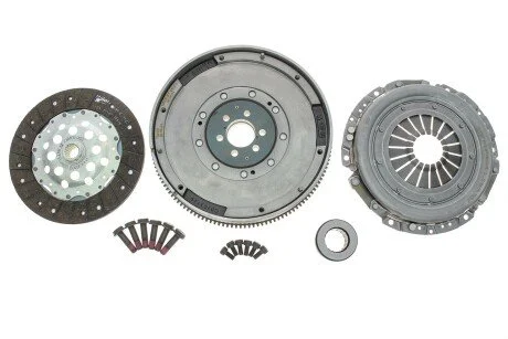 Комплект зчеплення з маховиком для Audi, Volkswagen VALEO 837003 фото товару