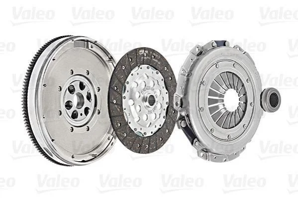 <strong>Комплект зчеплення VALEO 837041 (фото 1)</strong>