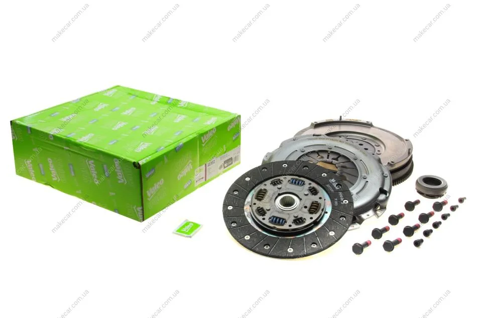 <strong>Маховик + комплект зчеплення VALEO 837053 (фото 1)</strong>