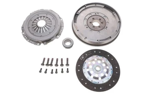 Комплект зчеплення для Audi, Volkswagen, Skoda, Seat VALEO 837055 фото товару