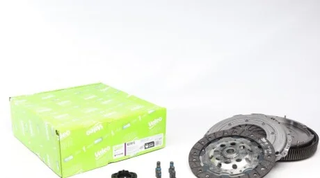 Комплект зчеплення з маховиком для Volkswagen VALEO 837073 фото товару