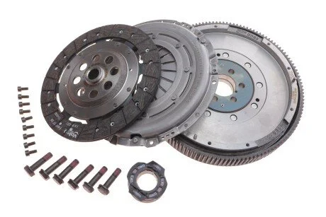 Комплект зчеплення для Volkswagen, Skoda, Seat, Audi VALEO 837074 фото товару