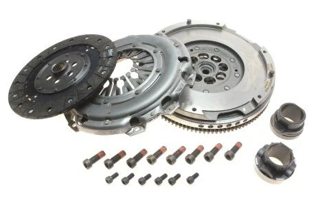 Комплект зчеплення для BMW VALEO 837086 фото товару