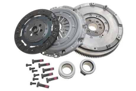 Комплект зчеплення з маховиком для BMW VALEO 837108 фото товару