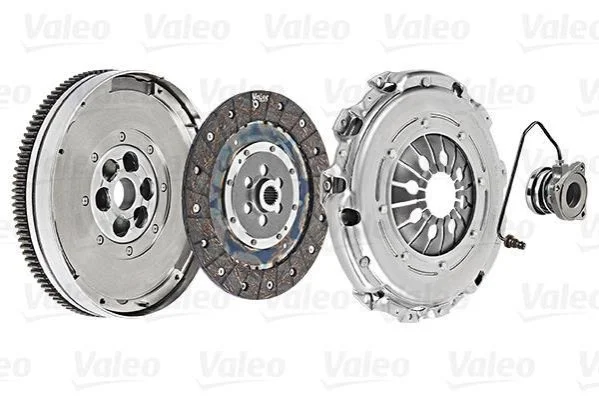 <strong>Комплект зчеплення VALEO 837308 (фото 1)</strong>