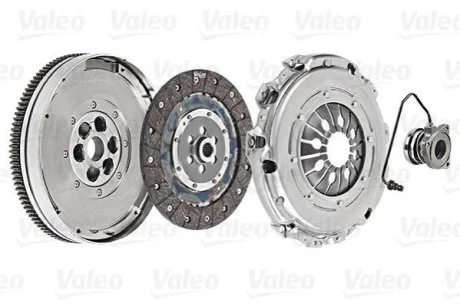 Комплект зчеплення для VALEO 837308 фото товару