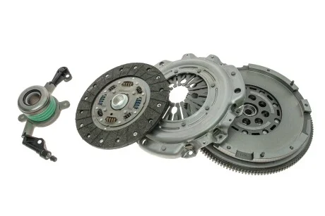 Комплект зчеплення з маховиком для Mercedes VALEO 837314 фото товару