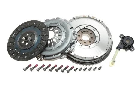 Комплект зчеплення для Renault VALEO 837424 фото товару