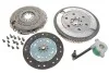 <strong>Комплект зчеплення з маховиком VALEO 837432 (фото 1)</strong>