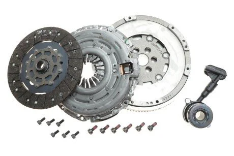 Комплект зчеплення для Ford, Volvo, Mazda, Volkswagen VALEO 837440 фото товару