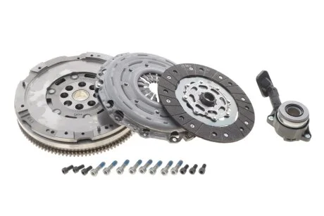 Комплект зчеплення з маховиком для Ford, Volvo VALEO 837454 фото товару