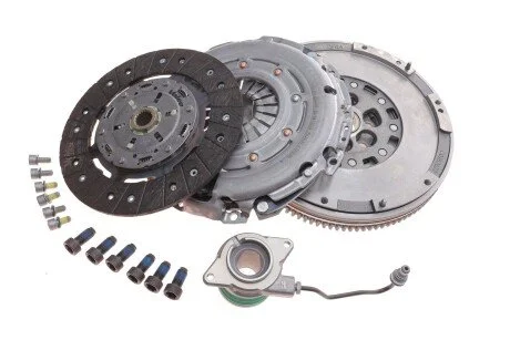 Комплект зчеплення для Fiat, Alfa Romeo, Opel VALEO 837457 фото товару