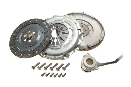 Маховик+комплект зчеплення для Volkswagen, Skoda, Audi, Seat VALEO 837497 фото товару