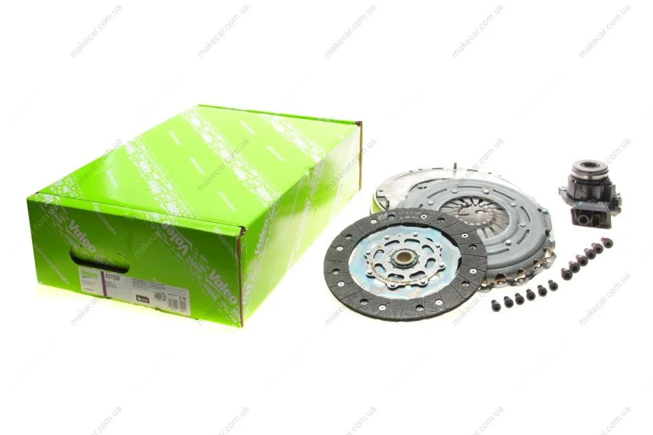 <strong>Комплект зчеплення з маховиком VALEO 837522 (фото 1)</strong>