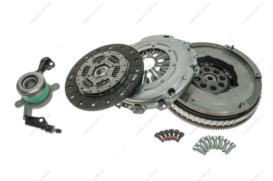 <strong>Маховик + комплект зчеплення VALEO 837529 (фото 1)</strong>