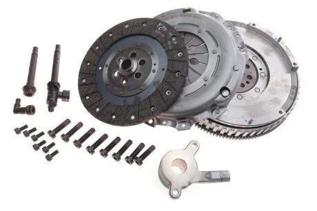 Комплект зчеплення для Renault, Vauxhall, Opel, Fiat, Mercedes VALEO 837540 фото товару