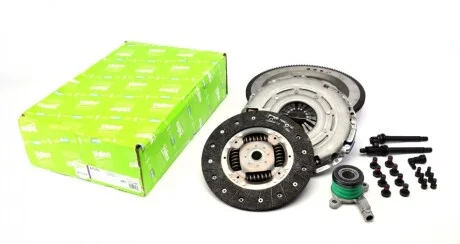 Маховик+ комплект зчеплення для Vauxhall, Renault, Opel, Nissan VALEO 845193 фото товару