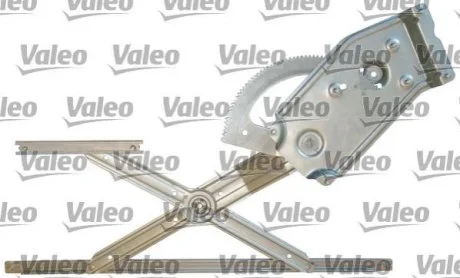 Склопідйомник для Renault VALEO 851168 фото товару