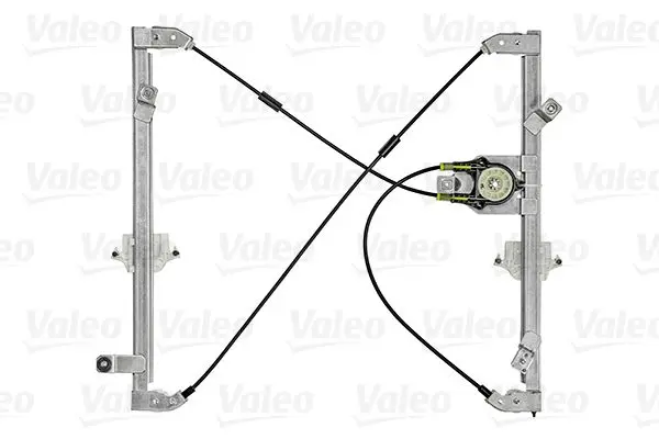 <strong>CITROEN передній лівий підйомник скла (без двиг.) BERLINGO -08 VALEO 851646 (фото 1)</strong>