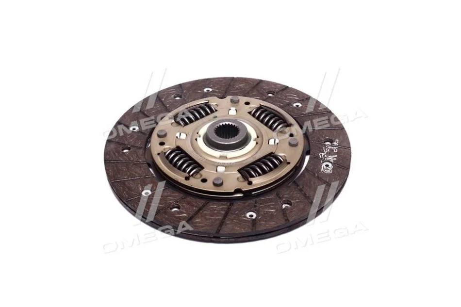 <strong>Диск сцепления DAEWOO NEXIA,ESPERO 1.5 MPI 90- 200*134*24*20.7 VALEO DW-07 (фото 1)</strong>