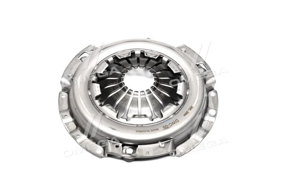 <strong>Корзина сцепления DAEWOO NEXIA GX,RX 03.95-,NUBIRA 1.5 MPI 97- 206*133*250 VALEO DWC-05 (фото 1)</strong>