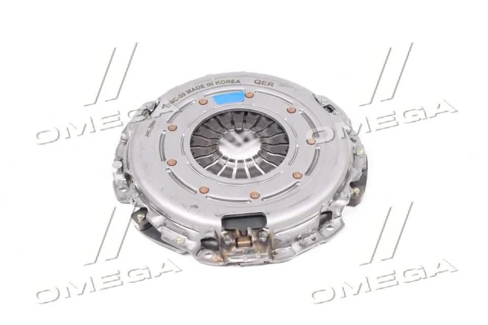 <strong>Диск зчепл. натискний CHEVROLET CRUZE 2,0 CDI 09- (вир-во PHC) VALEO DWC-59 (фото 1)</strong>